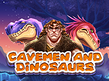 Preview image of Cavemen and Dinosaurs