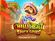 Preview image of Chilli Heat Spicy Spins