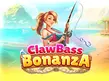 Vista previa de ClawBass Bonanza