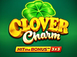Vista previa de Clover Charm Hit the Bonus