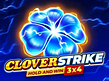 Anteprima di Clover Strike Hold and Win
