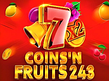 Coins and Fruits 243のプレビュー画像