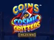 Aperçu de Coins of Cosmic Critters Hold and Win