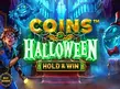 Aperçu de Coins of Halloween Hold and Win