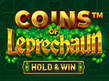 Preview image of Coins of Leprechaun Hold and Win