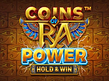 Aperçu de Coins of Ra Power Hold and Win