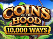 Preview image of Coins of the Hood 10000 Ways