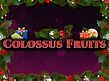 Предварительный просмотр Colossus Fruits Christmas Edition