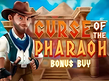 Aperçu de Curse of the Pharaoh Bonus Buy