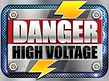 Preview image of Danger High Voltage