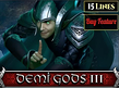 Предварительный просмотр Demi Gods III 15 Lines