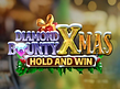 Aperçu de Diamond Bounty Xmas Hold and Win