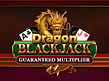 Предварительный просмотр Dragon Blackjack Guaranteed Multiplier