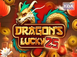 Aperçu de Dragons Lucky 25