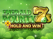 Preview image of Emerald Bounty 7s Hold and Win