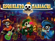 Preview image of Esqueleto Mariachi
