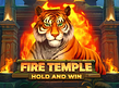 Vista previa de Fire Temple Hold and Win