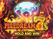 Aperçu de Firedream 7s Hold and Win