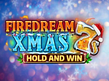 Aperçu de Firedream Xmas Hold and Win