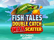 Предварительный просмотр Fish Tales Double Catch Max Scatter