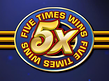 Preview image of Five Times Wins