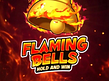 Vista previa de Flaming Bells Hold and Win