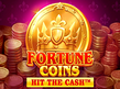 Preview image of Fortune Coins Hit the Cash