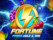 Anteprima di Fortune Power Hold and Win