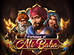 Preview image of Fortunes of Ali Baba