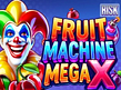 Предварительный просмотр Fruit Machine Mega X