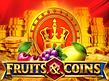Aperçu de Fruits and Coins
