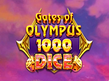 Preview image of Gates of Olympus 1000 Dice