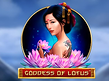 Preview image of Goddess of Lotus