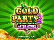 Preview image of Gold Party 2 After Hours