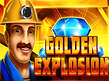 Предварительный просмотр Golden Explosion