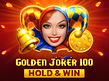 Preview image of Golden Joker 100 Hold and Win