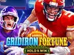 Aperçu de Gridiron Fortune Hold and Win
