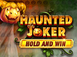 Aperçu de Haunted Joker Hold and Win