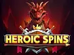 Preview image of Heroic Spins
