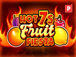 Aperçu de Hot 7s Fruit Fiesta