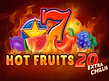 Preview image of Hot Fruits 20 Extra Chillis