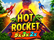 Aperçu de Hot Rocket 5x 3x 2x