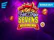 Preview image of Hot Triple Sevens Hold and Win