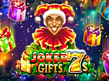 Aperçu de Joker Gifts 7s