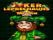 Aperçu de Joker Leprechauns Hit n Roll