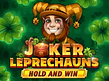 Aperçu de Joker Leprechauns Hold and Win