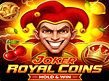 Aperçu de Joker Royal Coins Hold and Win
