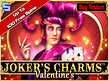 Предварительный просмотр Jokers Charms Valentines