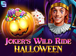 Preview image of Jokers Wild Ride Halloween
