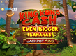 Preview image of King Kong Cash Even Bigger Bananas Jackpot King